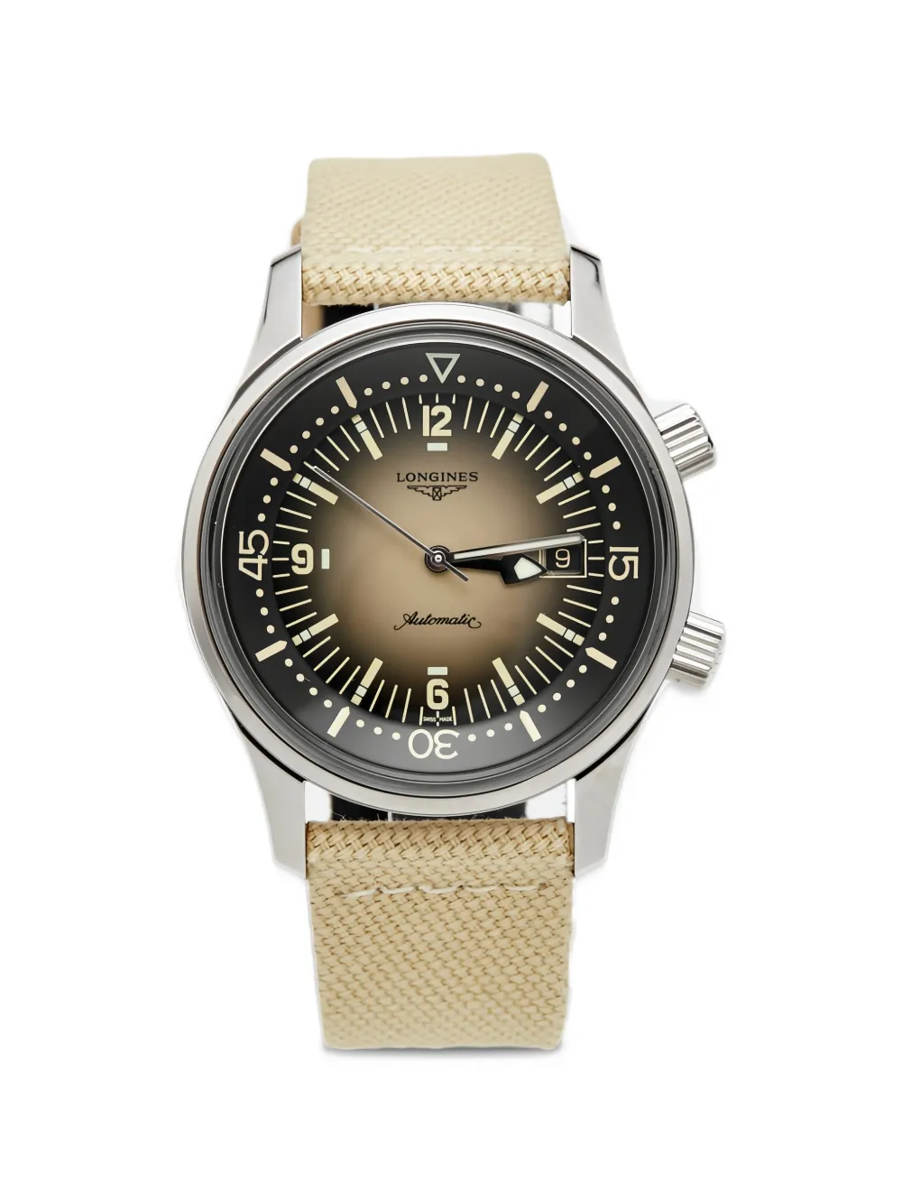 Longines 2025 Legend Diver 36mm watch - Marron Longines 2025 Legend Diver 36mm watch - Marron