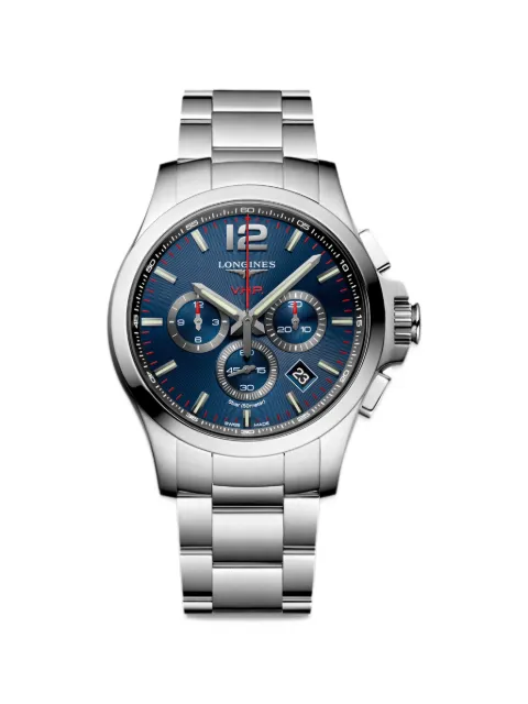 Longines 2025 Conquest V.H.P. 42mm watch