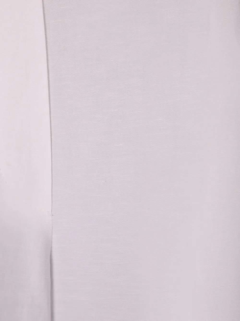 Blanca Vita Broek met wijde pijpen Paars