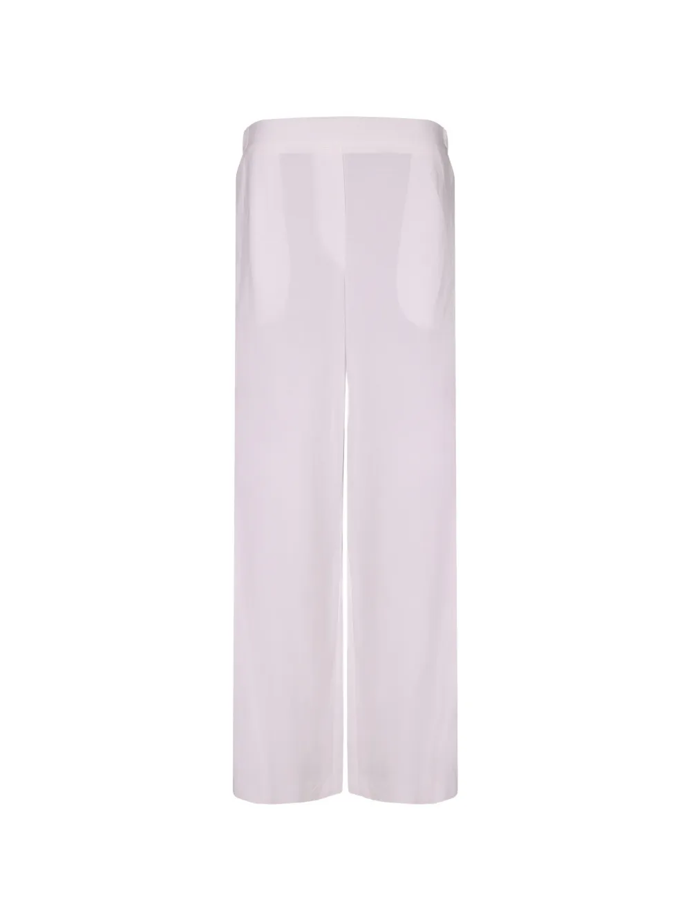Blanca Vita wide-leg trousers - Viola
