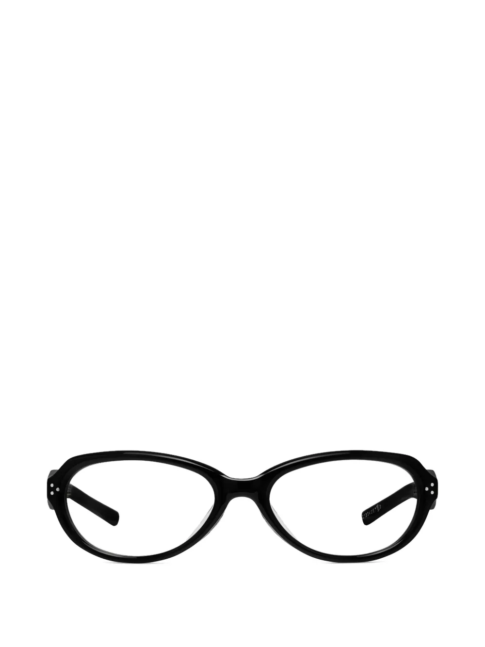 Maison Margiela x Gentle Monster lunettes de vue MM304 01 - Noir Maison Margiela x Gentle Monster lunettes de vue MM304 01 - Noir