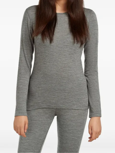 icebreaker 200 Oasis merino wool long-sleeve thermal T-shirt