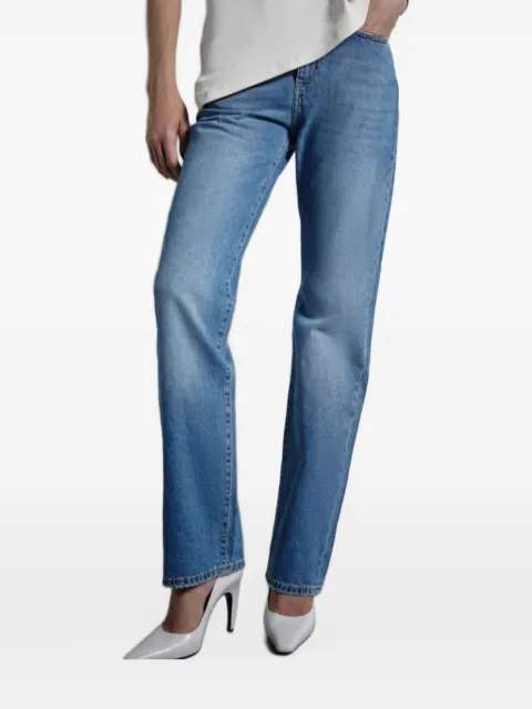 Washington Dee Cee Martha straight-leg jeans