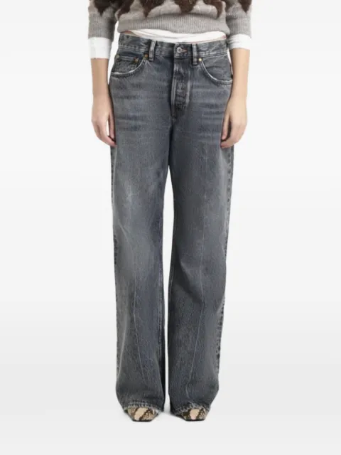 Washington Dee Cee Purity Regular straight-leg jeans