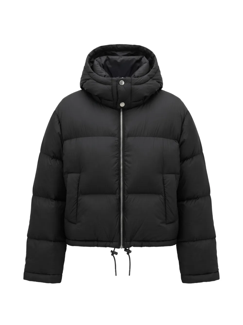 Carhartt WIP Haydon jacket Zwart