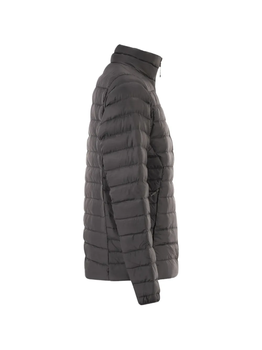 Patagonia quilted ripstop jacket Grijs