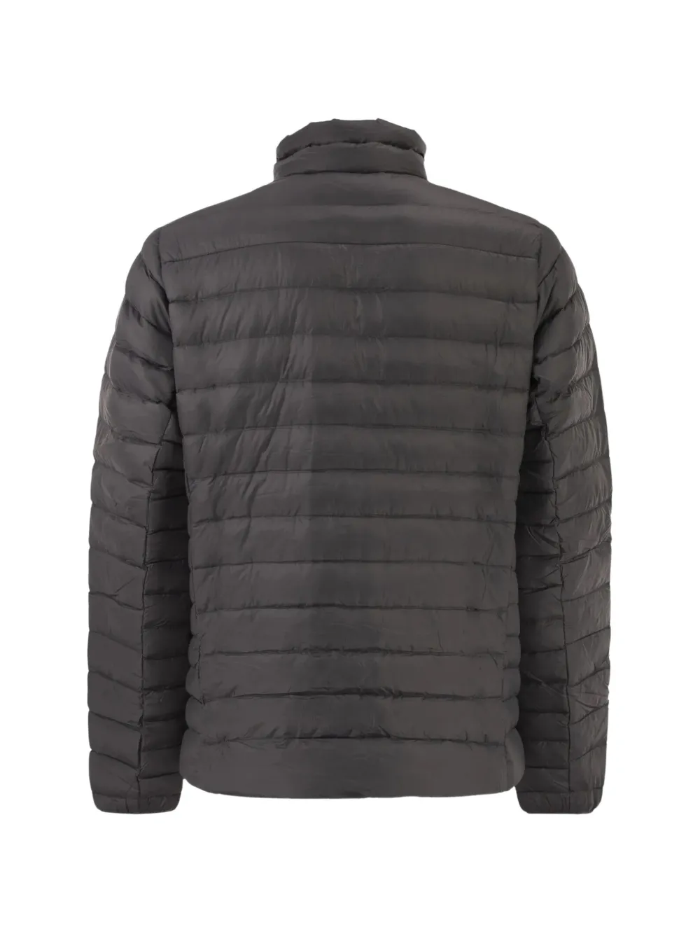 Patagonia quilted ripstop jacket Grijs