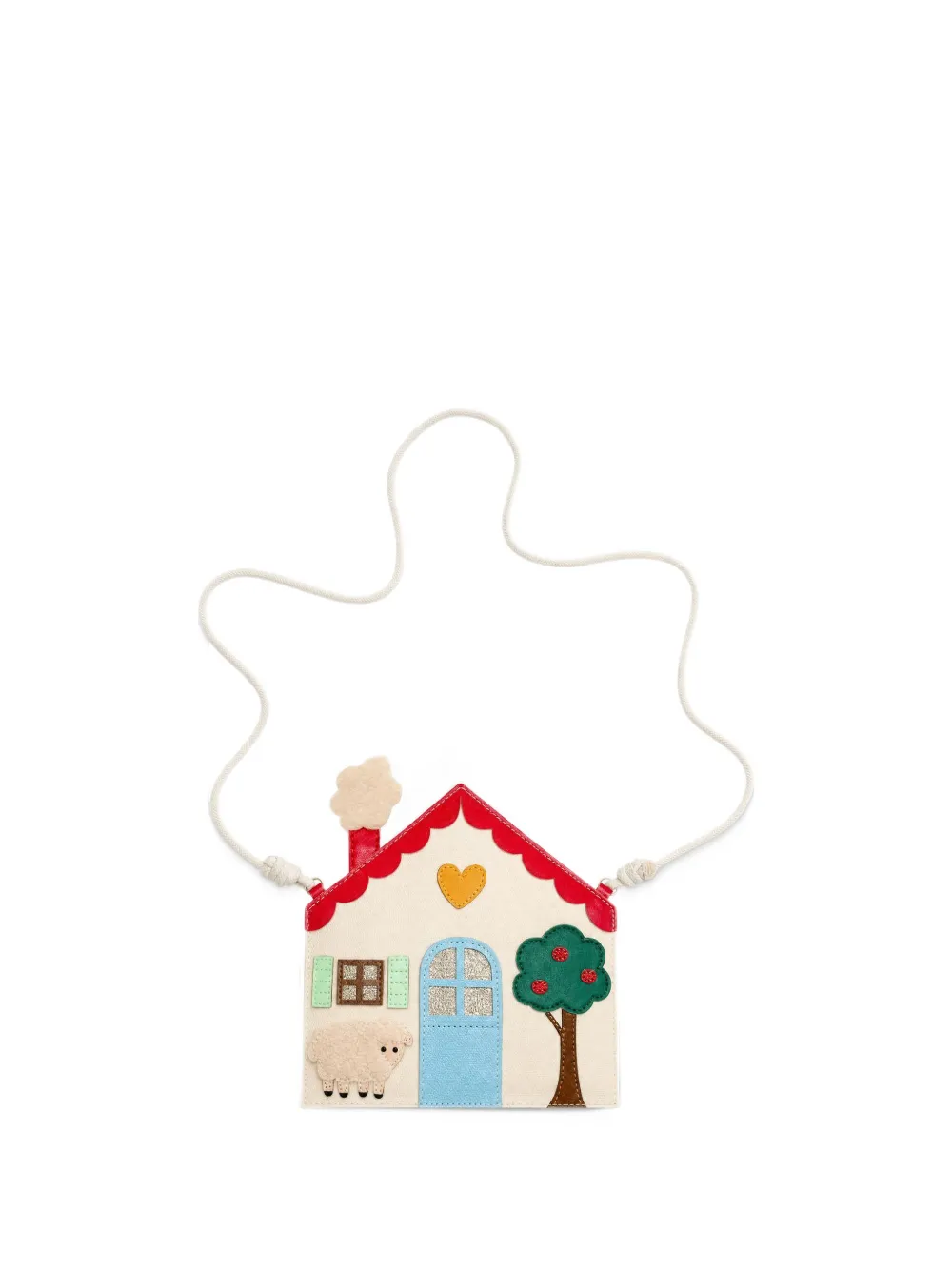 mimi & lula Farmhouse bag - Toni neutri