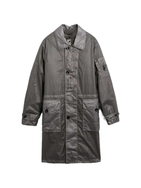 C.P. Company Lens-detail layered coat