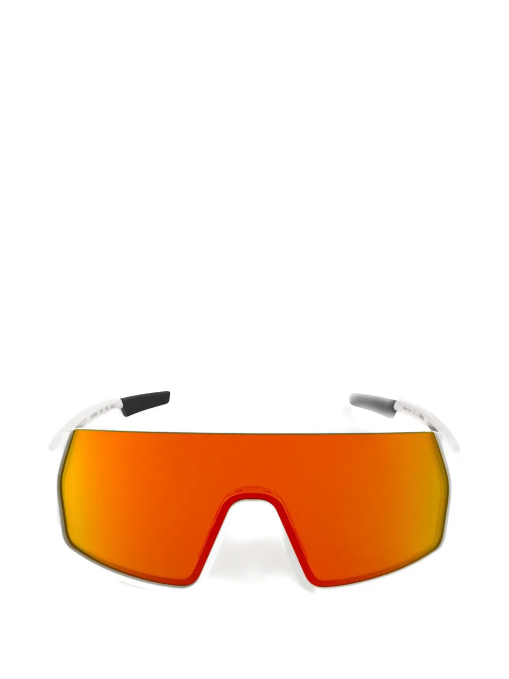 OUT OF Vector Medium geometric-frame sunglasses Wit