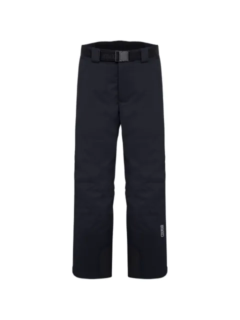 Colmar belted logo-print ski pants