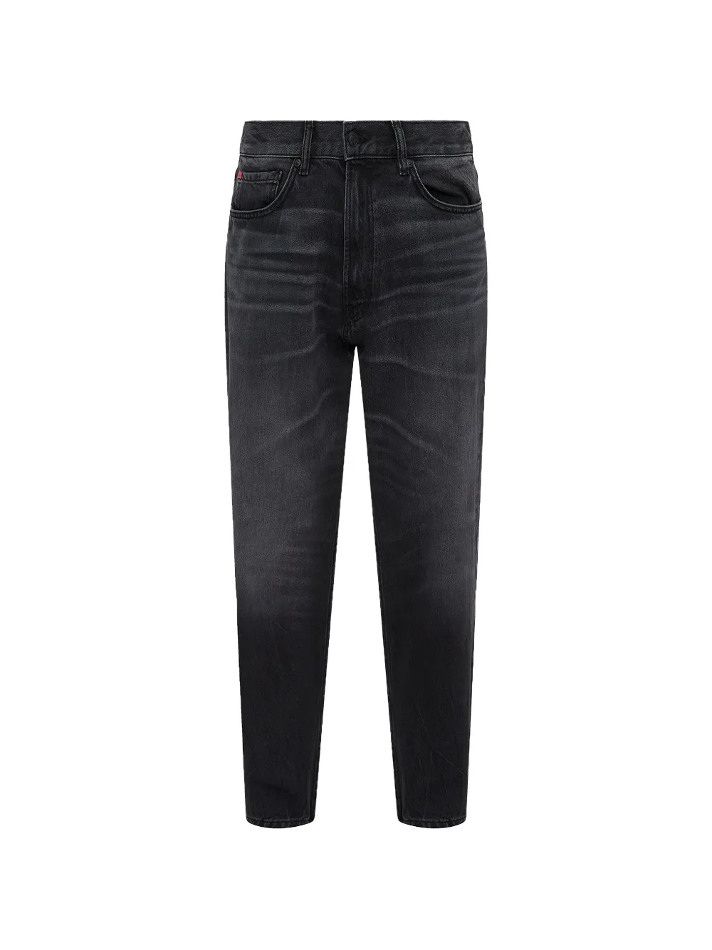 Hugo Boss Br 838 ruimvallende jeans Grijs