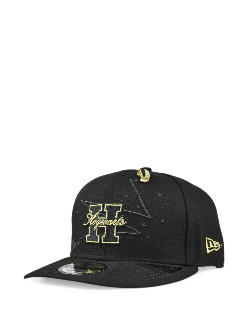 NEW ERA CAP x Harry Potter The Goblet of Fire 9FIFTY baseball cap Zwart