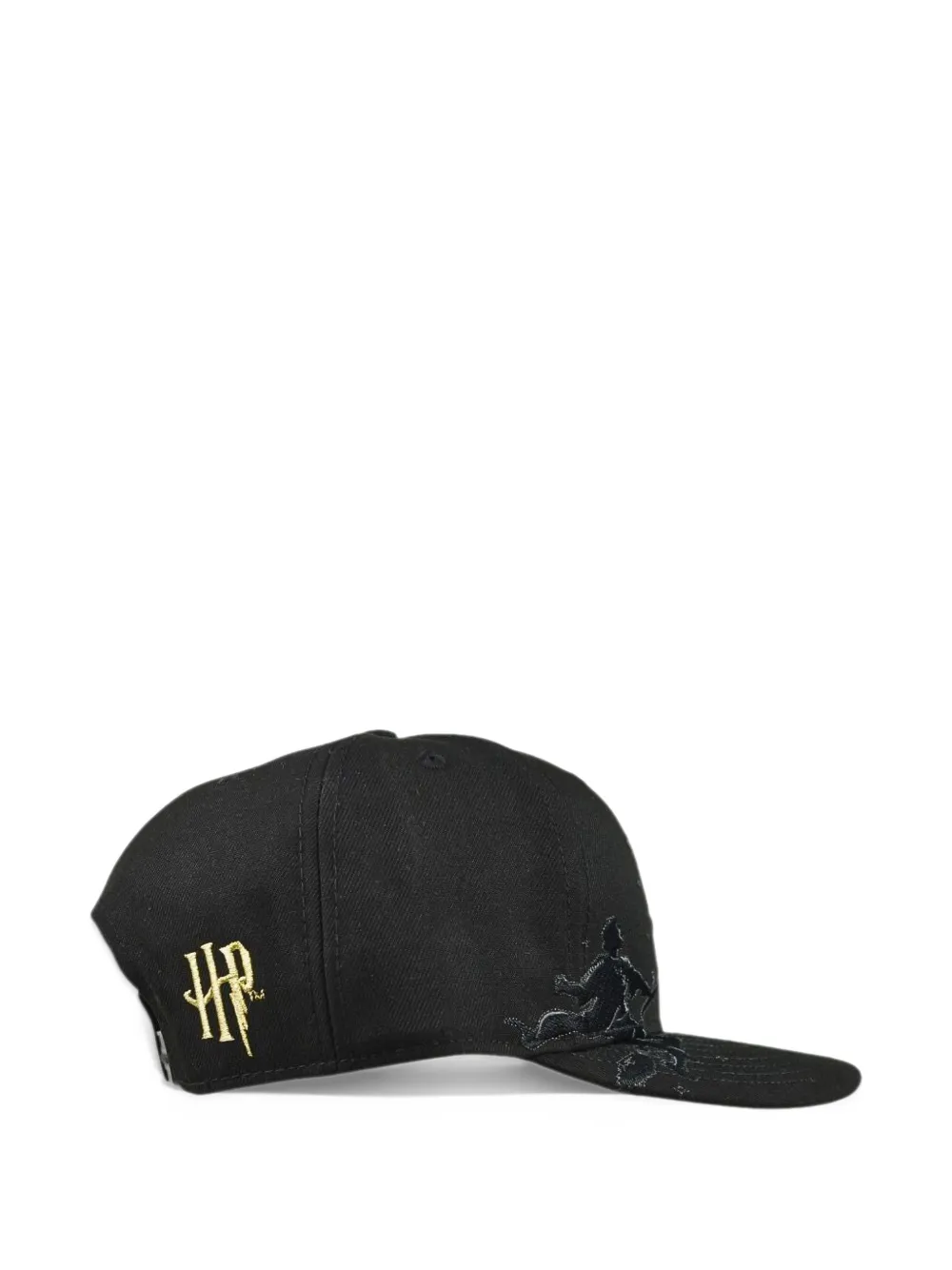 NEW ERA CAP x Harry Potter The Goblet of Fire 9FIFTY baseball cap Zwart