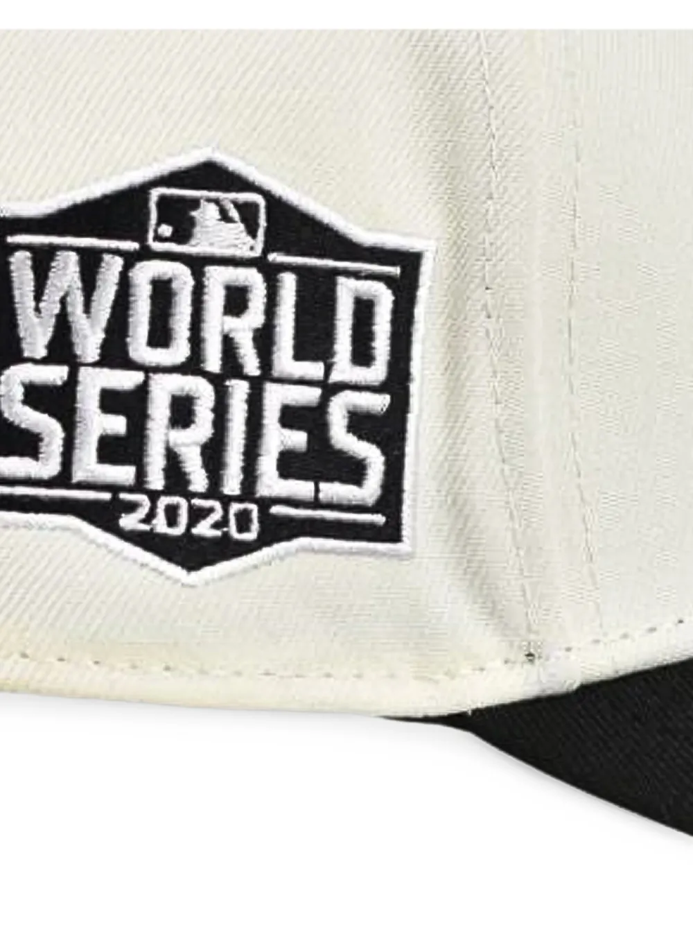 NEW ERA CAP A-Frame Los Angeles Dodgers cap Beige