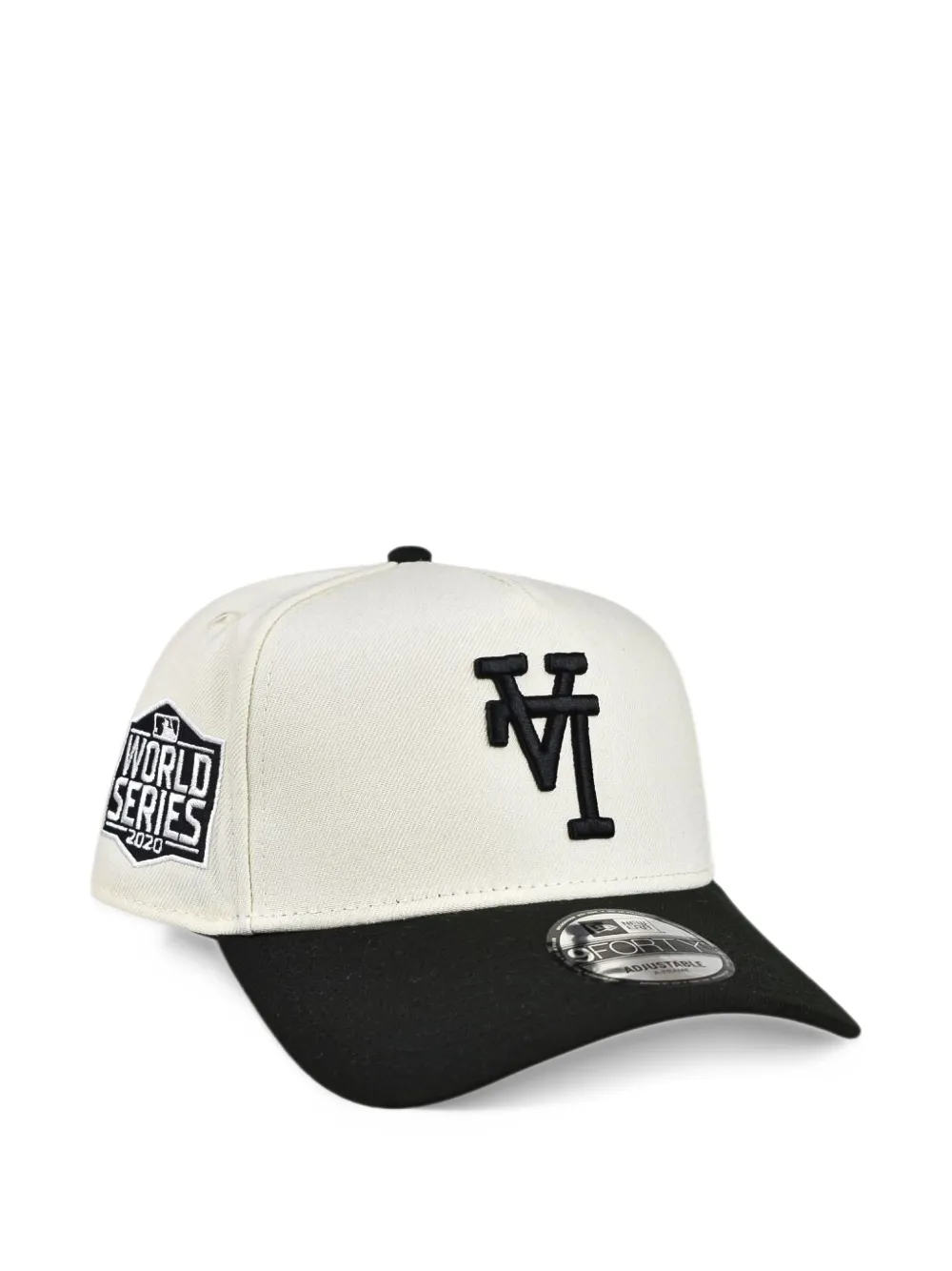 NEW ERA CAP A-Frame Los Angeles Dodgers cap Beige