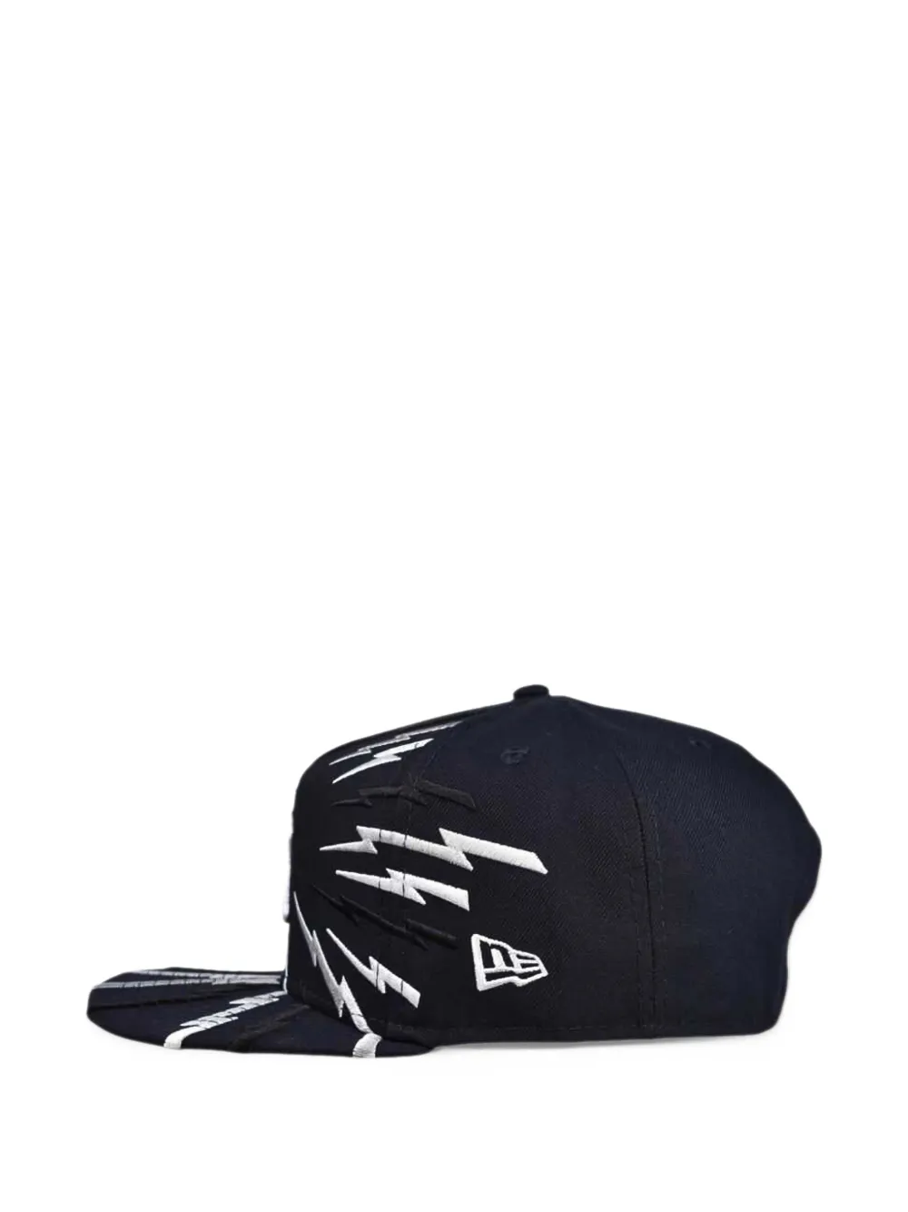 NEW ERA CAP 9FIFTY New York Yankees Bolt snapback baseball cap Blauw