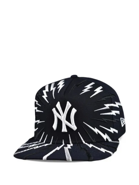 NEW ERA CAP 9FIFTY New York Yankees Bolt snapback baseball cap