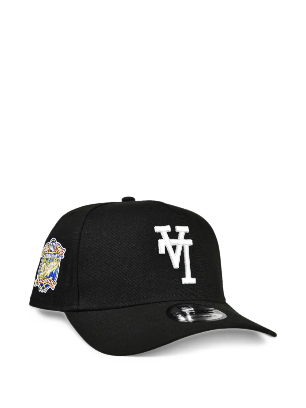 NEW ERA CAP Los Angeles Dodgers 40th Anniversary baseball cap Zwart