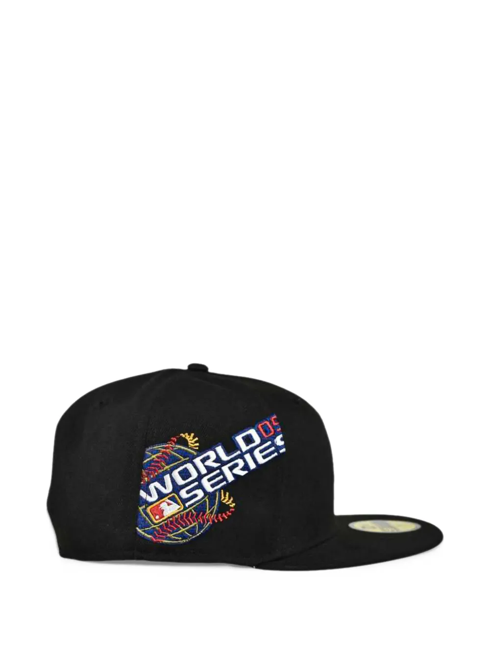 NEW ERA CAP 59FIFTY Chicago White Sox embroidered cap Zwart