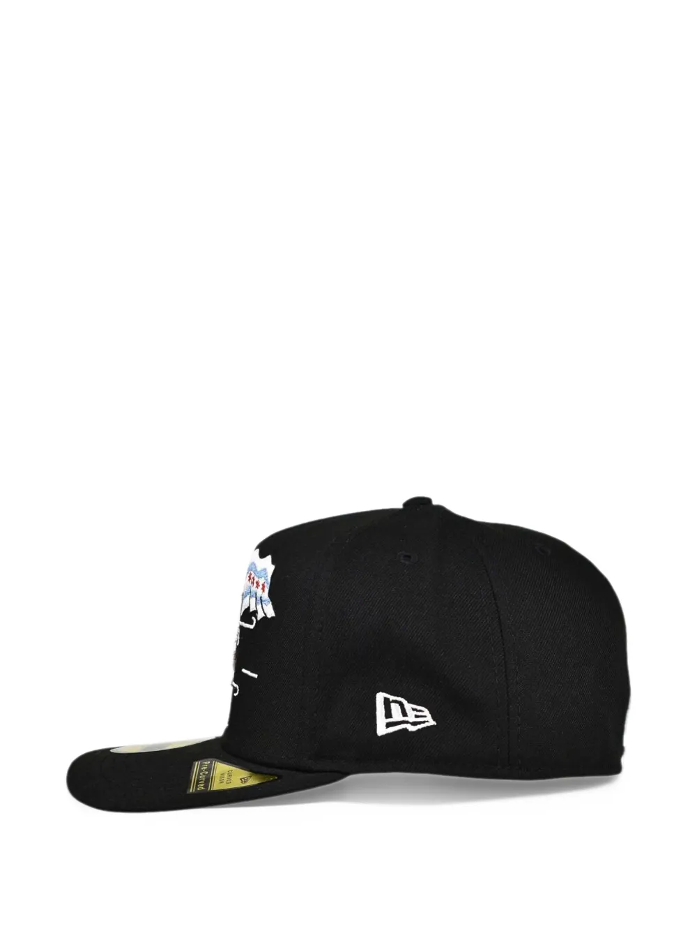 NEW ERA CAP 59FIFTY Chicago White Sox baseball cap Zwart