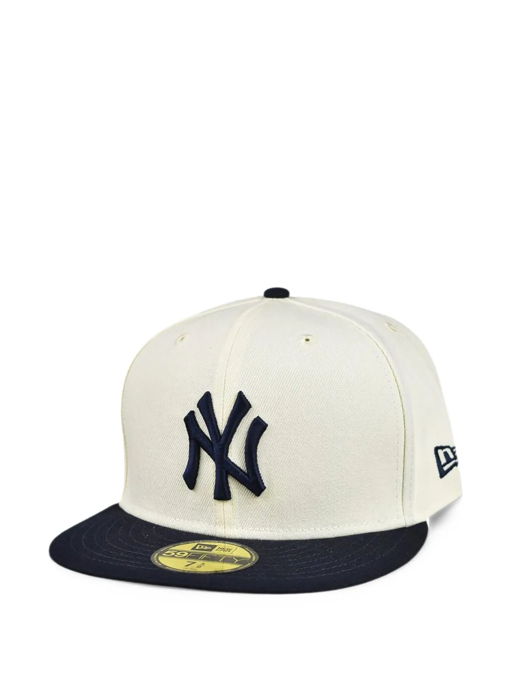 NEW ERA CAP 59Fifty New York Yankees baseball cap Wit
