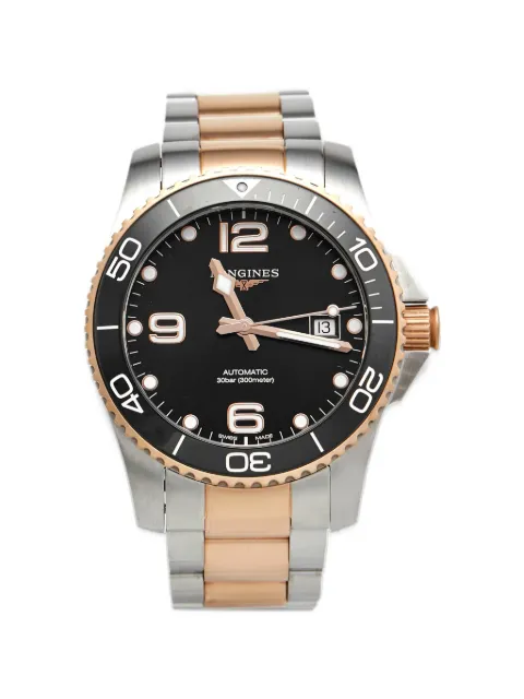 Longines 2025 HydroConquest 41mm watch