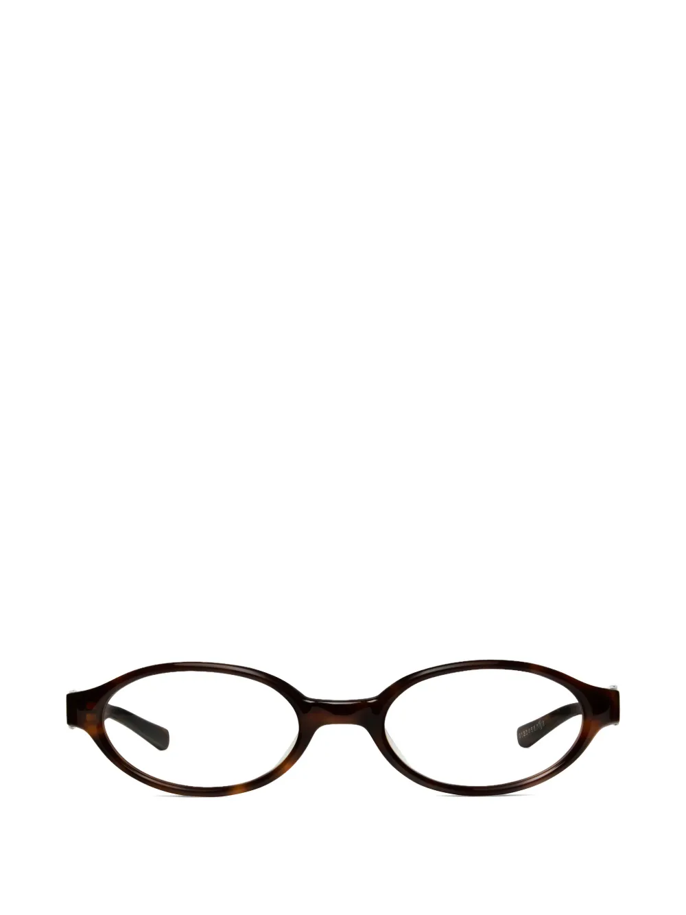Maison Margiela x Gentle Monster lunettes de vue MM312 L2 - Marron Maison Margiela x Gentle Monster lunettes de vue MM312 L2 - Marron