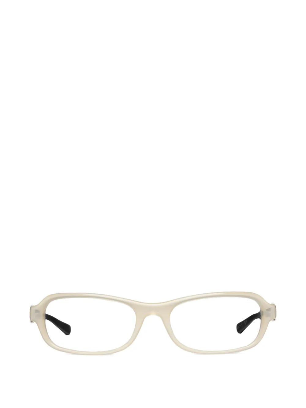 Maison Margiela x Gentle Monster lunettes de vue MM314 IC4 - Tons neutres Maison Margiela x Gentle Monster lunettes de vue MM314 IC4 - Tons neutres