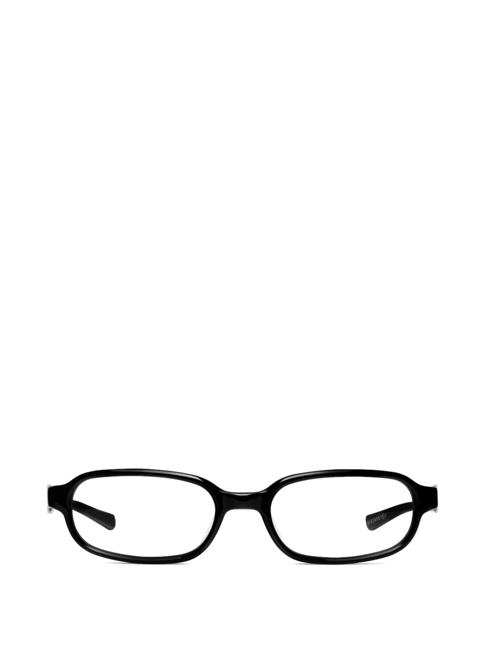 Maison Margiela x Gentle Monster lunettes de vue MM313 01 - Noir Maison Margiela x Gentle Monster lunettes de vue MM313 01 - Noir