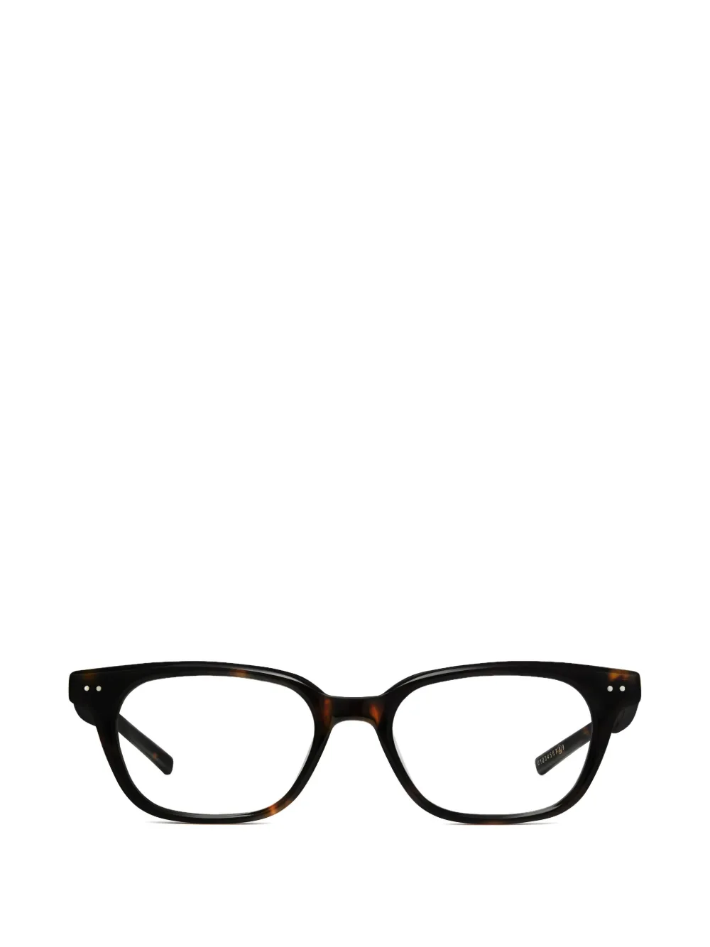 Maison Margiela x Gentle Monster lunettes de vue MM308-T1 - Marron Maison Margiela x Gentle Monster lunettes de vue MM308-T1 - Marron