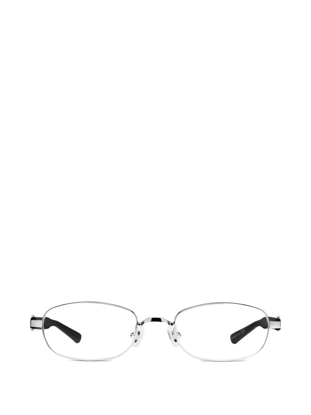 Maison Margiela x Gentle Monster lunettes de vue MM311 02 - Argent Maison Margiela x Gentle Monster lunettes de vue MM311 02 - Argent