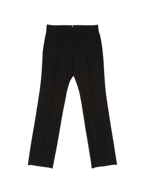 TOM FORD pressed-crease trousers