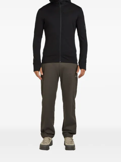 icebreaker 260 Quantum zip-up hoodie
