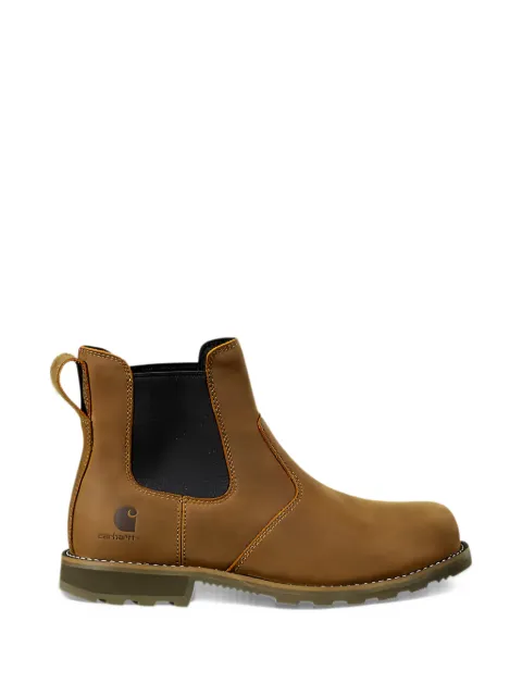 Carhartt WIP Frontier Steel Toe boots