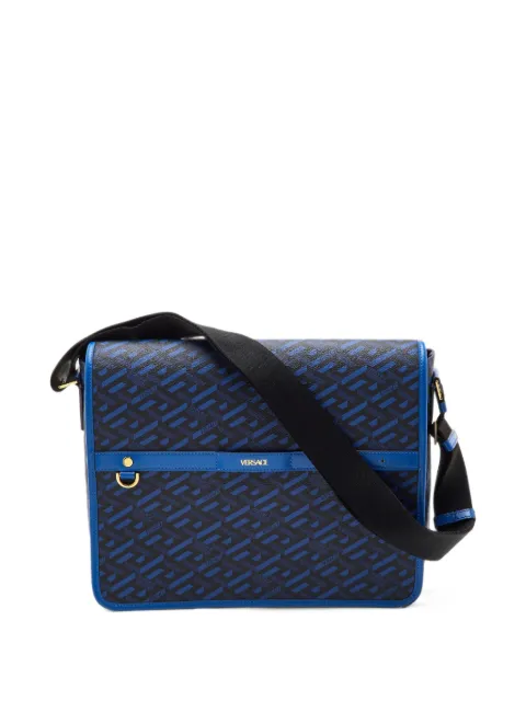 Versace Pre-Owned sacoche La Greca