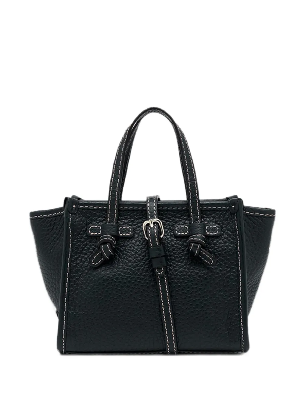 GIANNI CHIARINI small Miss Marcella tote bag - Verde