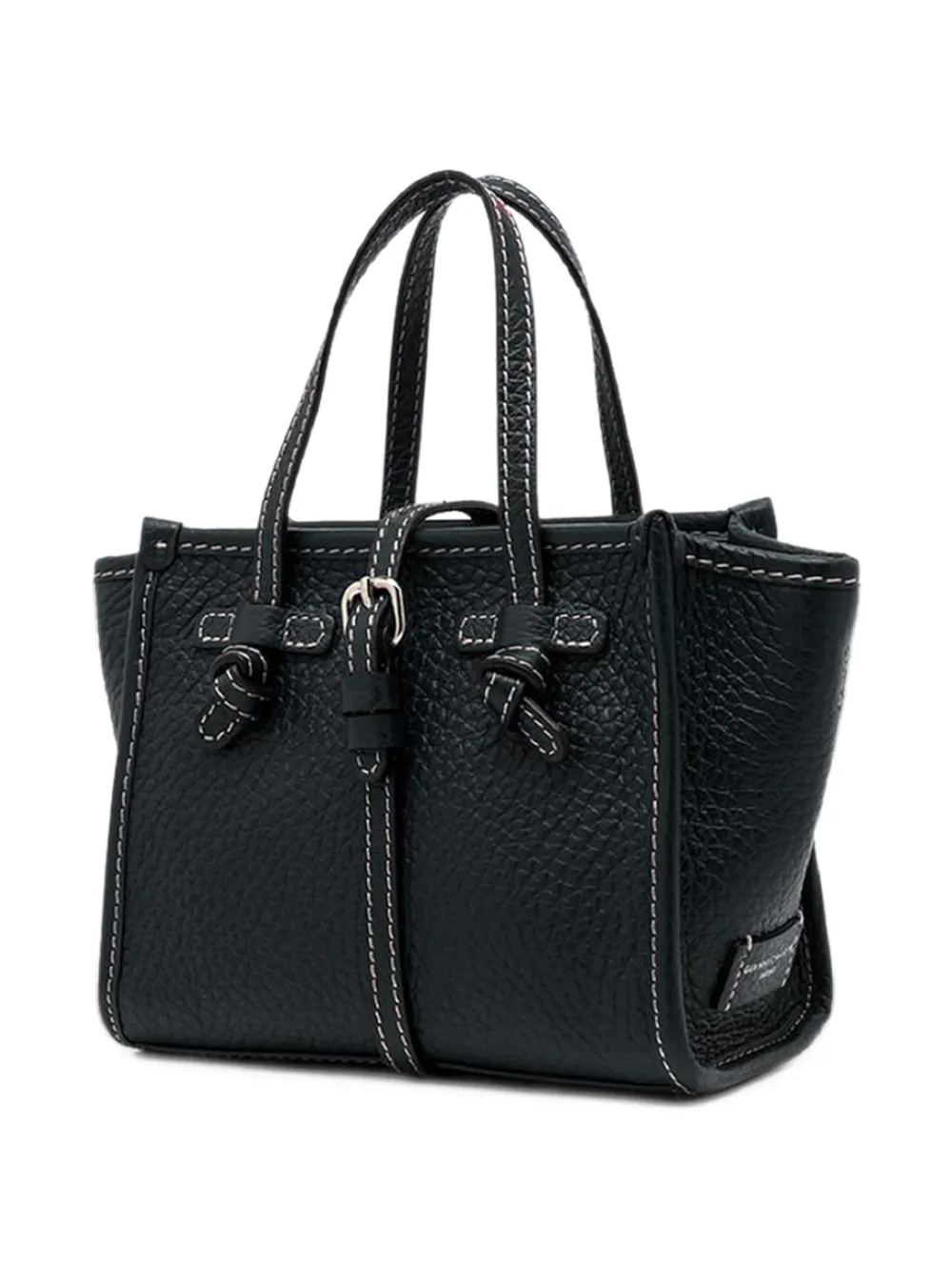 GIANNI CHIARINI small Miss Marcella tote bag Groen