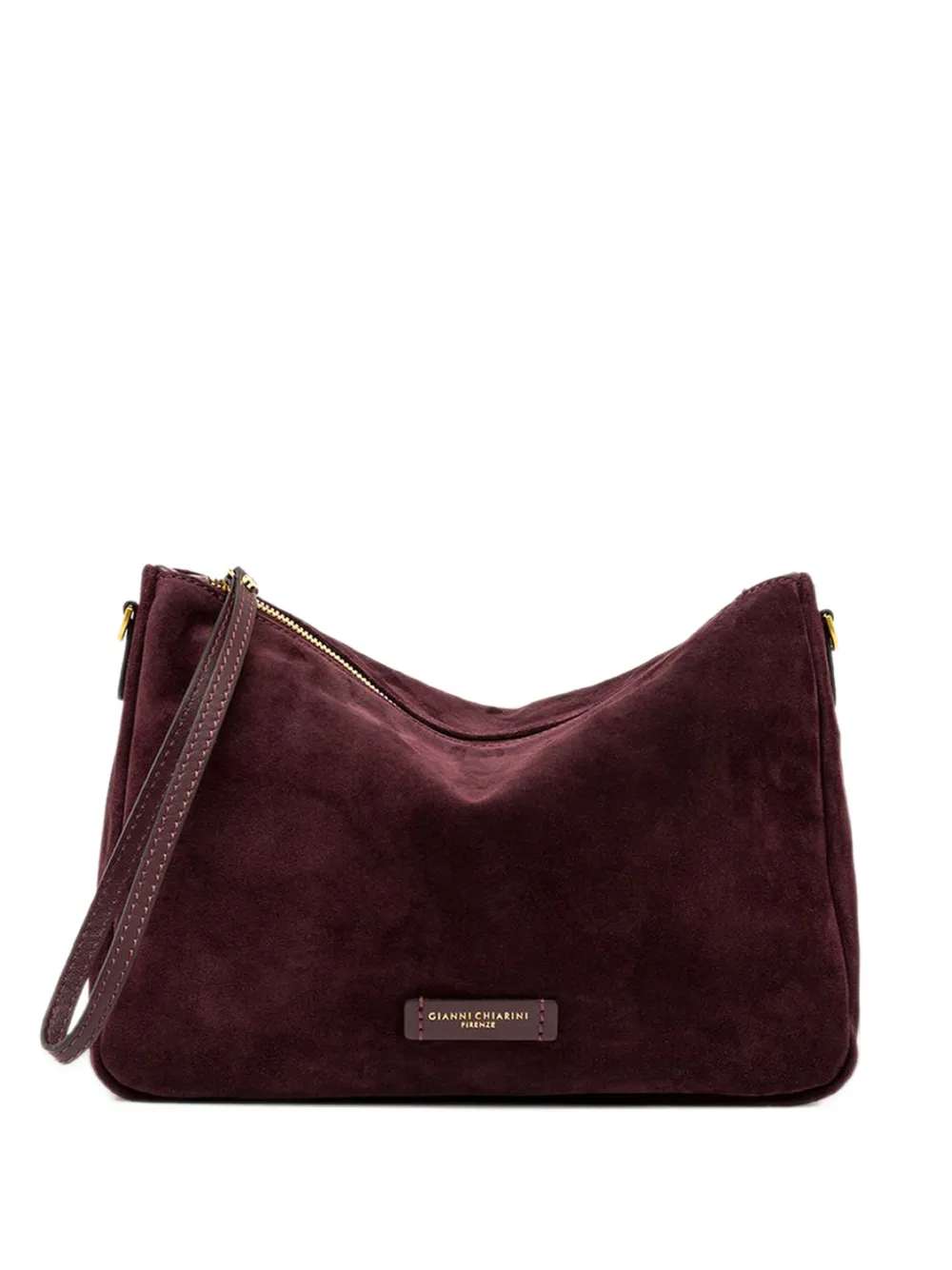 GIANNI CHIARINI medium Nora clutch bag - Rosso