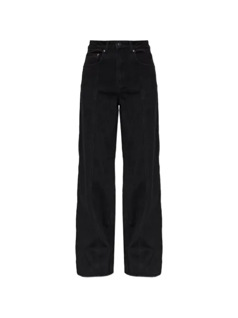 Gestuz Gznanetta wide-leg jeans