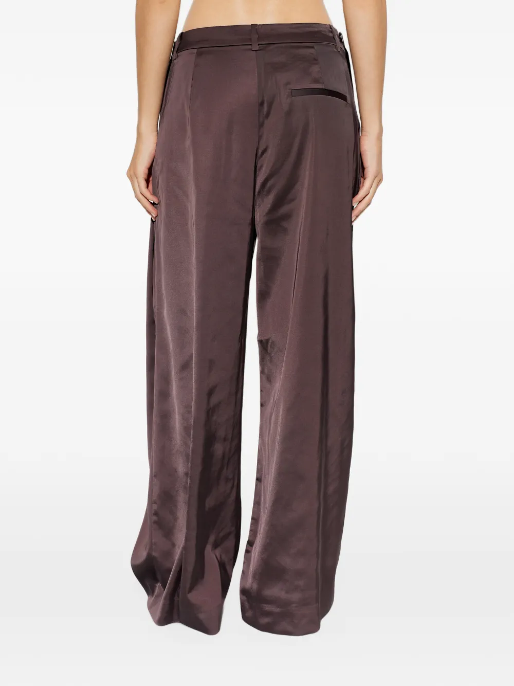 Gestuz Gzelva tailored trousers Paars