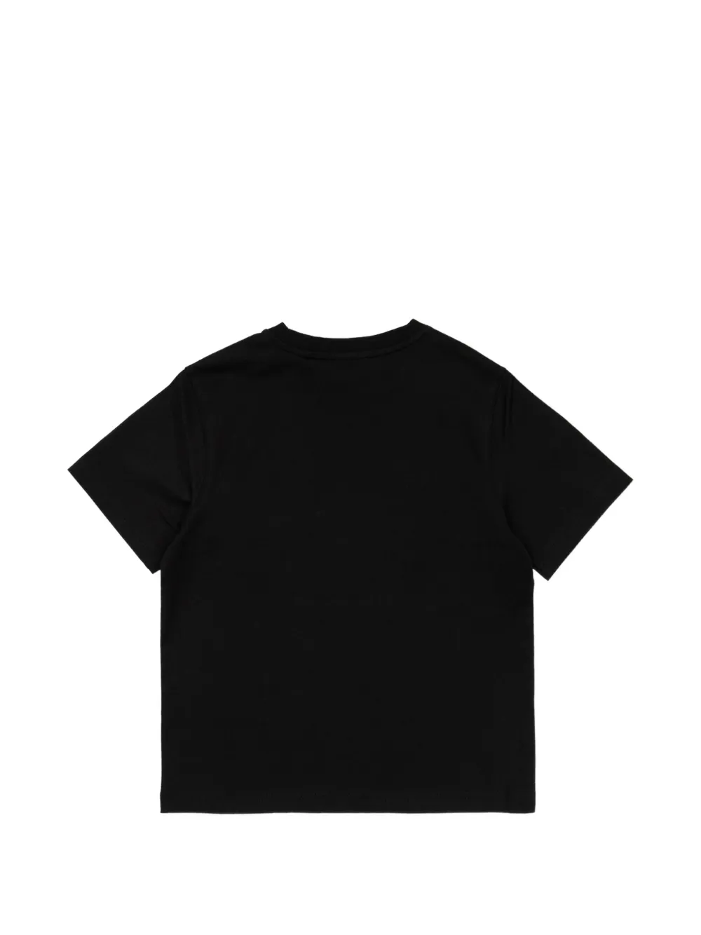 Burberry Kids Thomas Bear logo-print T-shirt Zwart