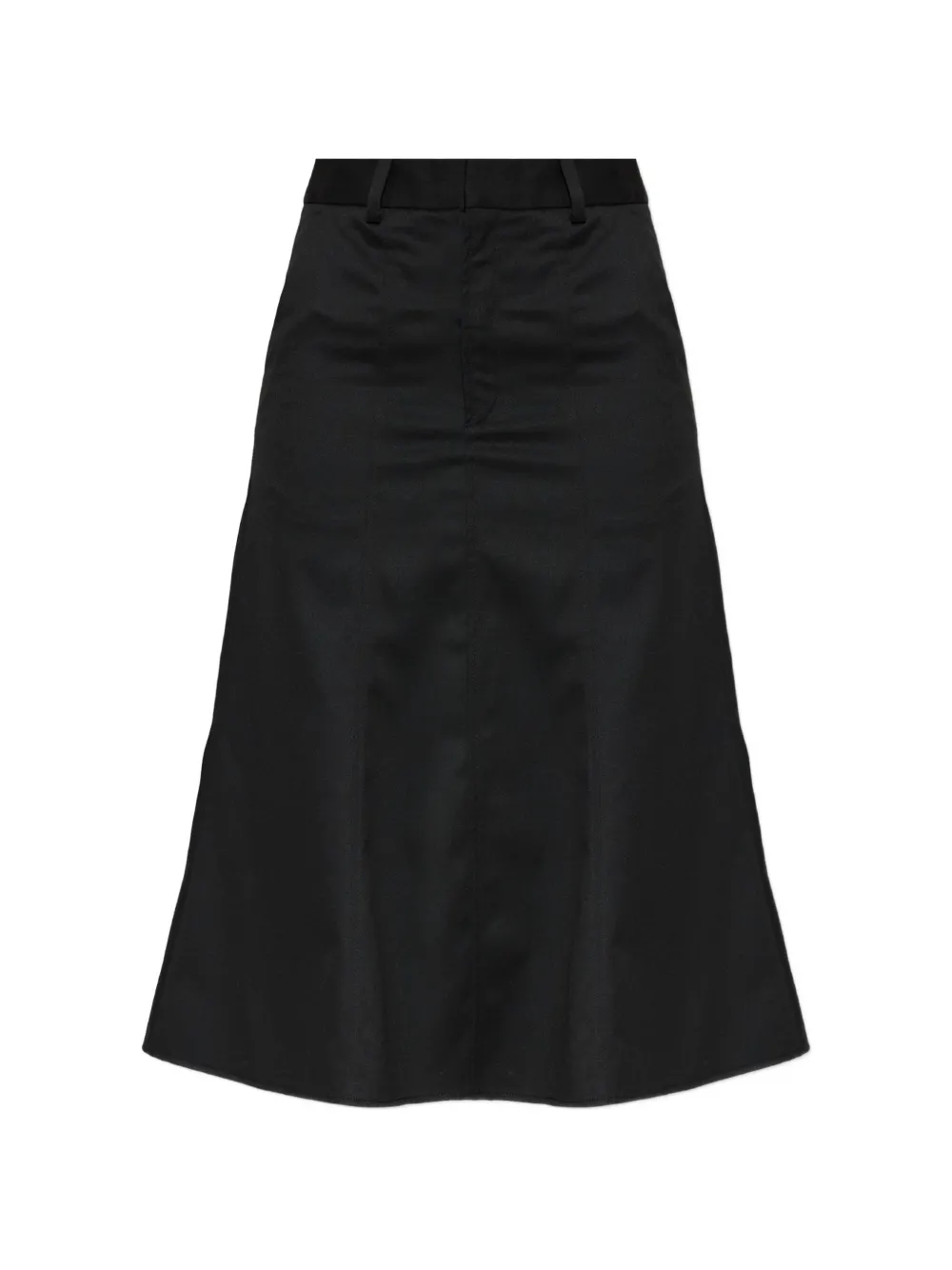 Gestuz Gzlourina midi skirt Zwart