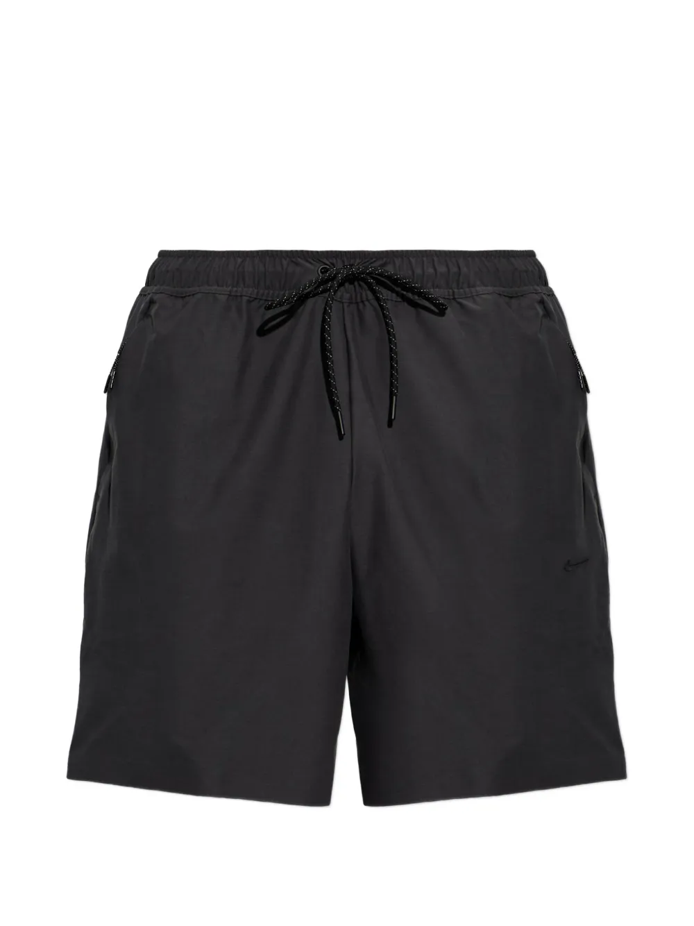 Nike Tech Dri-FIT Shori-knit shorts Grijs