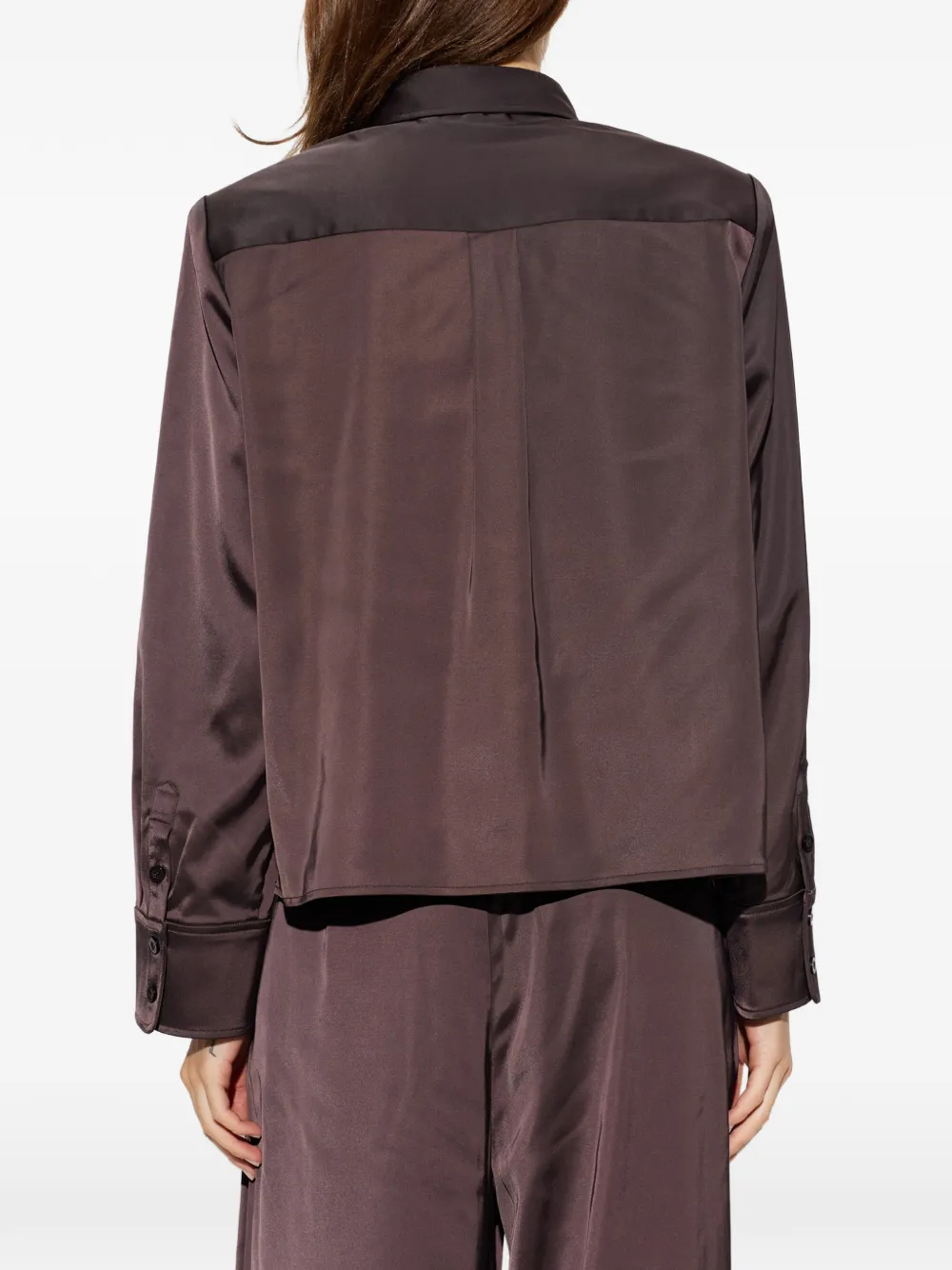 Gestuz Gzelva shirt Paars