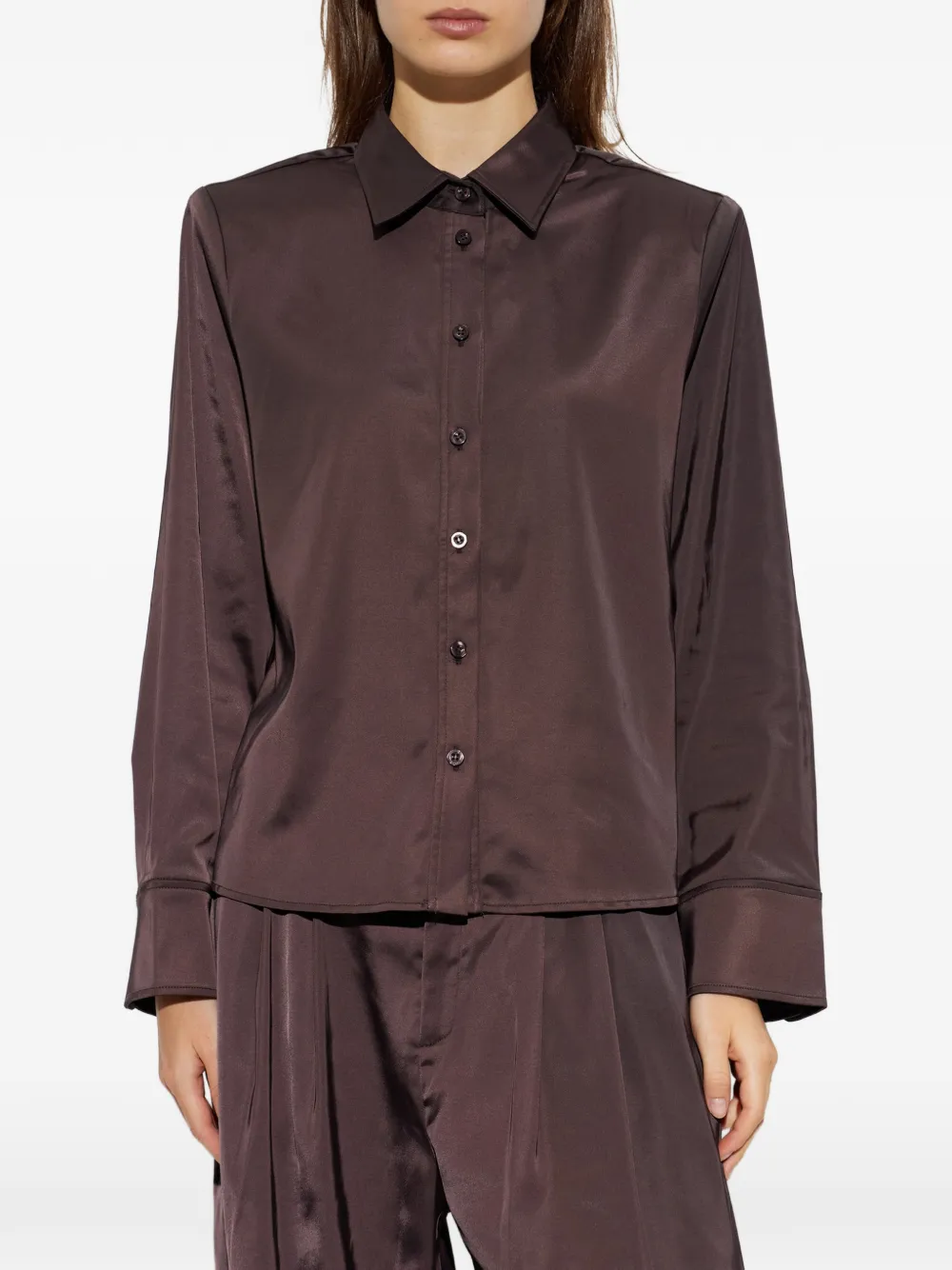 Gestuz Gzelva shirt Paars