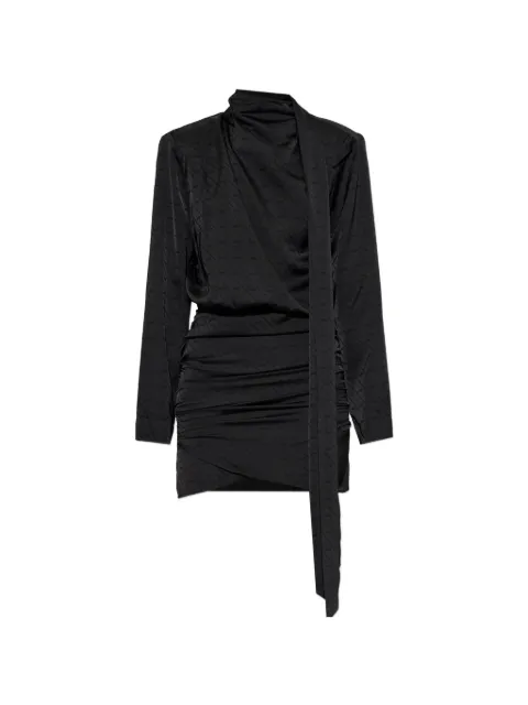 Gestuz Gzestha ruched mini dress