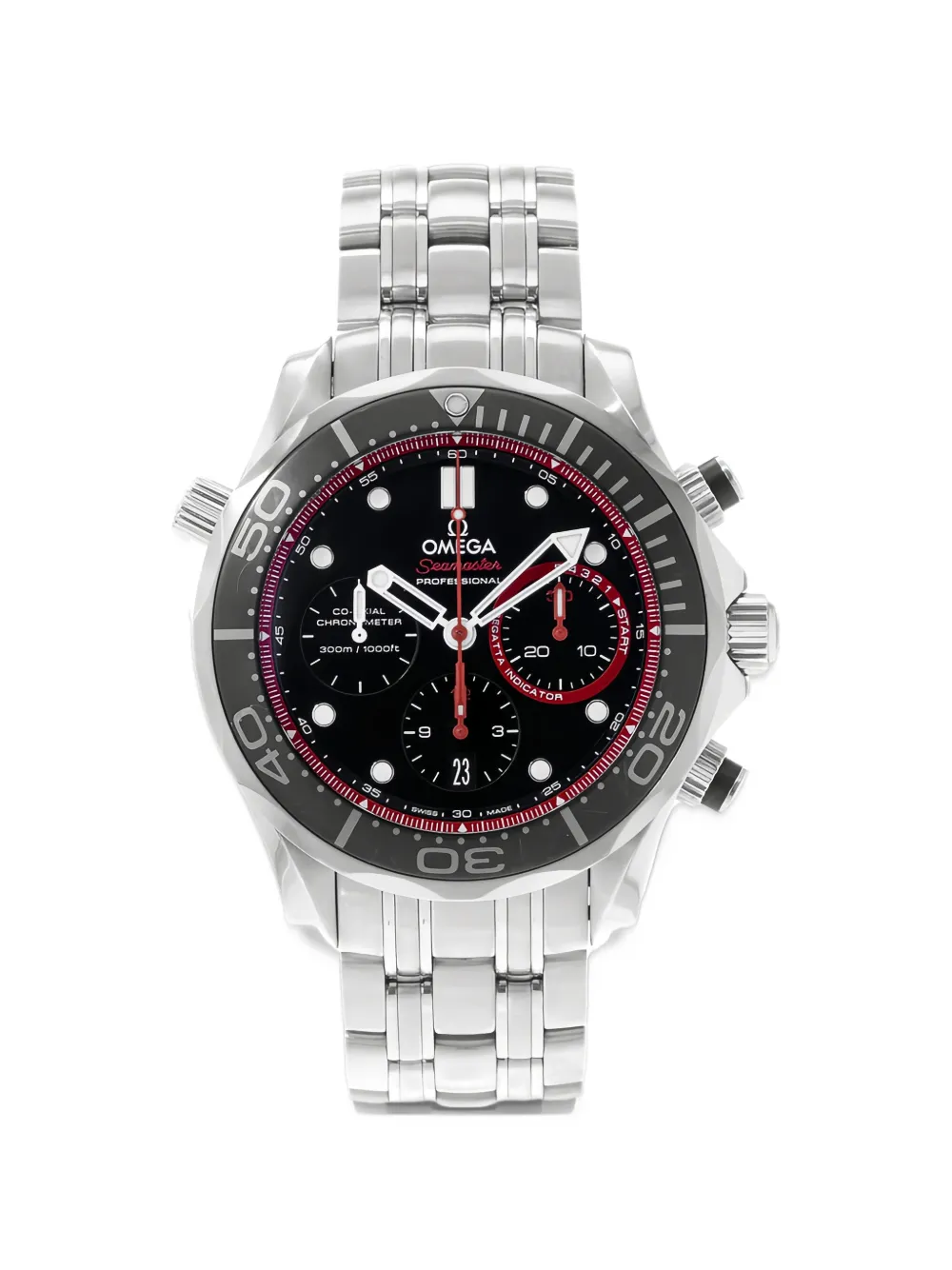 OMEGA 2013 Seamaster Diver 300 M 44mm watch - Nero