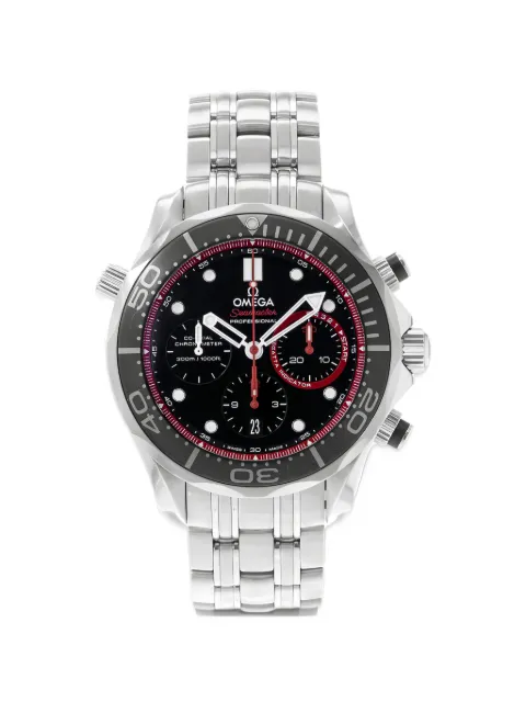 OMEGA 2013 Seamaster Diver 300 M 44mm watch