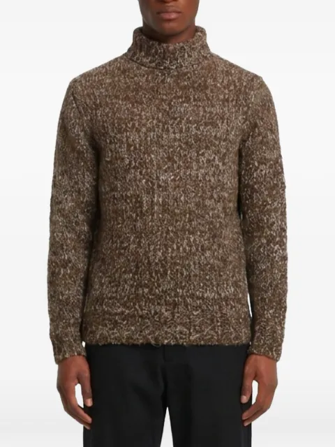 Barena Marselo Brit textured-knit sweater